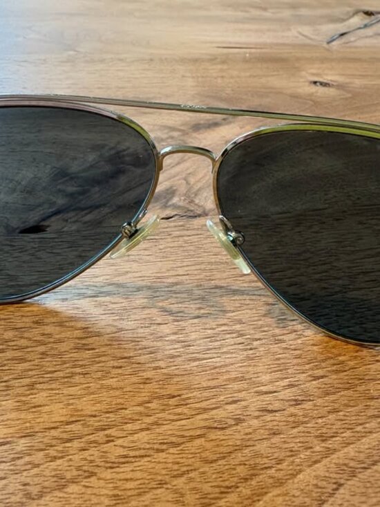 Persol Aviator Sunglasses main image 2